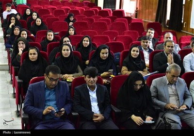 دوره آموزشی نهضت عدالت آموزشی در یاسوج