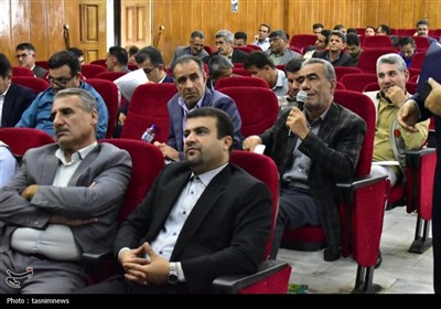 دوره آموزشی نهضت عدالت آموزشی در یاسوج