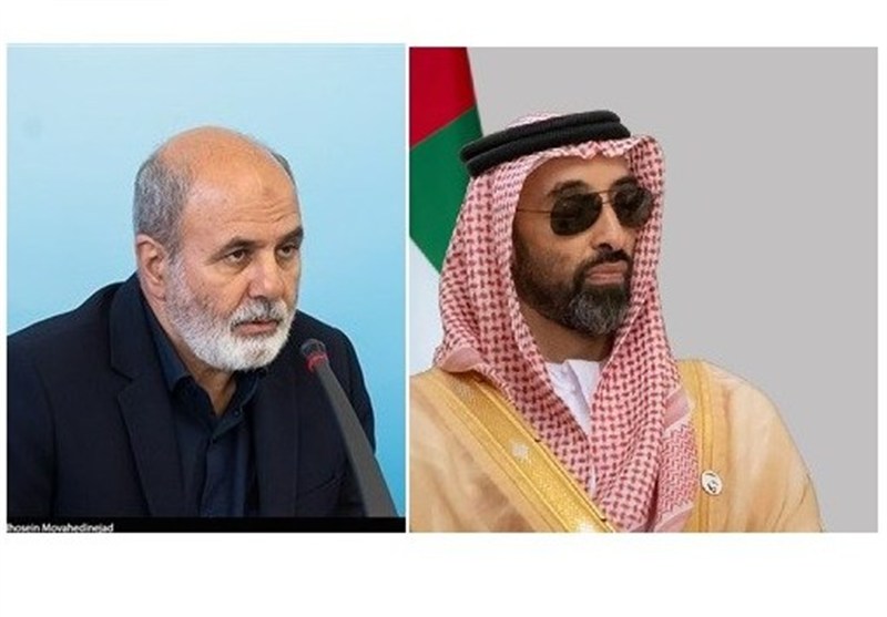 Iran, UAE Urge Concerted Action for Regional Security