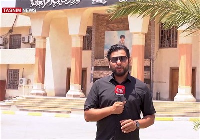 حرب هجینة تستهدف قوات الحشد الشعبی تتمثل بقطع الرواتب، وشن حرب إعلامیة واغتیال القادة فی آن واحد