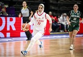 Iran Beats Cook Islands in FIBA Women’s Asia Cup 2025 Division B