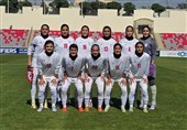 Iran Routs Bhutan in 2026 AFC Women’s Asian Cup Qualifier