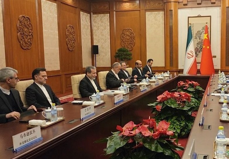Araqchi to Visit China for SCO Ministerial Meeting