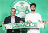 مهاجم فصل گذشته نساجی به ذوب‌آهن پیوست