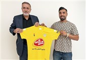 فرشید اسماعیلی؛ جدیدترین خرید فجر سپاسی شیراز