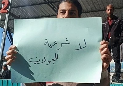 جولاني،حكومت،عناصر،دروزي