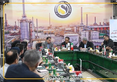سپاهان،نفت،پالايشگاه،شركت،سبز،زيست،محيط،بازديد،جامع،هوا