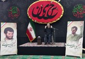 مدافعان حرم، نماد عمق فرهنگی انقلاب در جغرافیای مقاومتاند