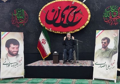 شهيد،شهدا،گيلان،مرگ،دفاع،اشاره،اسلامي،ايران،اسبق،استاندار،اخ ...