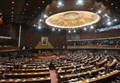 إیران توجه رسالة إلى الاتحاد البرلمانی الدولی بشأن الأبعاد القانونیة لجرائم أمریکا والکیان الصهیونی