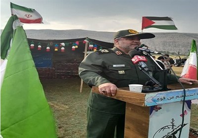 عشاير،دشمن،نبرد،تصور،فارس،ايران،جمالي،رشيد،رزمايش،بخاطر،موشك ...