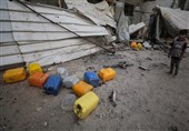 Israeli Missile Slaughters Gaza Children Collecting Water