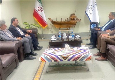 زيست،بوشهر،محيط،حفاظت،محيطي،اشاره،خارك،مديركل،استان،مرادزاده ...