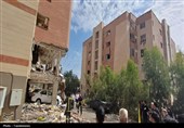 آخرین جزئیات از انفجار در قم/ حال همه مصدومان خوب است