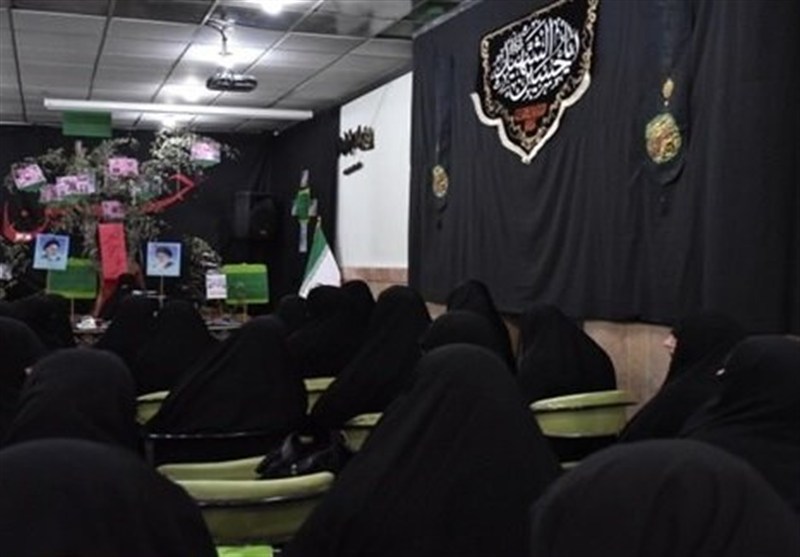 برگزاری کارگاه آموزشی جایگاه خانواده در نهضت حسینی در بوشهر