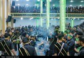 مراسم شب هفتم شهادت امام حسین (ع) در 7 نقطه خراسان جنوبی