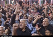 مراسم شب هفتم شهادت امام حسین (ع) در 7 نقطه خراسان جنوبی