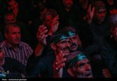 مراسم شب هفتم شهادت امام حسین (ع) در 7 نقطه خراسان جنوبی