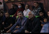 مراسم شب هفتم شهادت امام حسین (ع) در 7 نقطه خراسان جنوبی