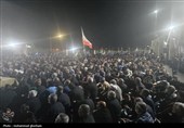 مراسم شب هفتم شهادت امام حسین (ع) در 7 نقطه خراسان جنوبی