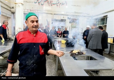 مراسم شب هفتم شهادت امام حسین (ع) در 7 نقطه خراسان جنوبی
