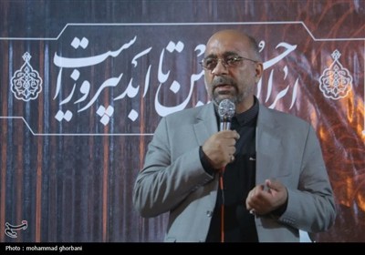 مراسم شب هفتم شهادت امام حسین (ع) در 7 نقطه خراسان جنوبی