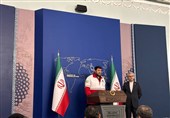 الخارجیة الإیرانیة: آلیة &quot;سناب باک&quot; مواجهة ضد إیران وسنردّ بالشکل المناسب