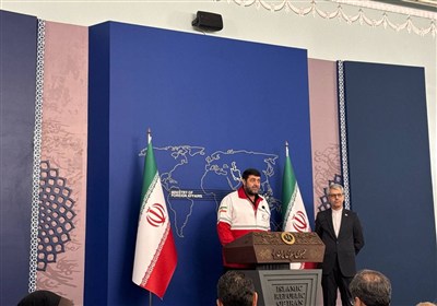 الخارجیة الإیرانیة: آلیة &quot;سناب باک&quot; مواجهة ضد إیران وسنردّ بالشکل المناسب