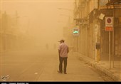 Iranian President Assigns Task Force to Tackle Dust Pollution