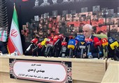 اوحدی: روز دوم جنگ 12 روزه وضعیت میدان به کلی تغییر کرد