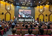 آغاز مجمع عمومی عادی سالانه شرکت چادرملو با حضور بیش از 70 درصد سهامداران