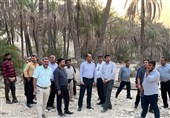 طراحی برنامه محرومیتزدایی در روستاهای دورافتاده عسلویه