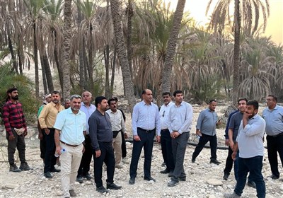 روستا،مشكلات،عسلويه،اهالي،قرار،زيرساختي،فرماندار