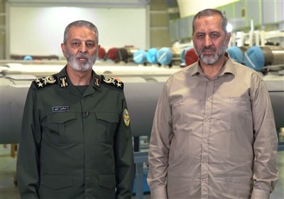 سرلشکر موسوی: شمشیر برّان نیروی هوافضای سپاه دست دشمنان را قطع کرد