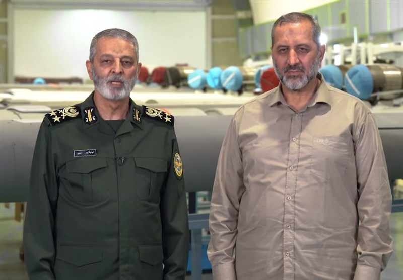 سرلشکر موسوی: شمشیر بران نیروی هوافضای سپاه دست دشمنان را قطع کرد