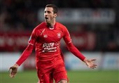 Giorgi Aburjania Linked with Persepolis