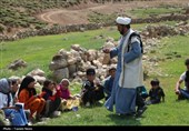 فصل استقبال از عشایر؛ تجلی پیوند دین، فرهنگ و خدمت+تصویر