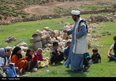 عشاير،فرهنگي،عشايري،دل،نوجوانان،ديني،دين،طرح،مبلغان،مردمي،اس ...