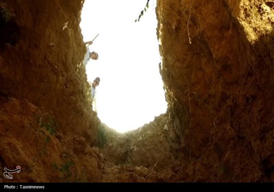 فرونشست سالانه 30 سانتی‌متر در ورامین/زنگ خطری برای جنوب‌شرق پایتخت