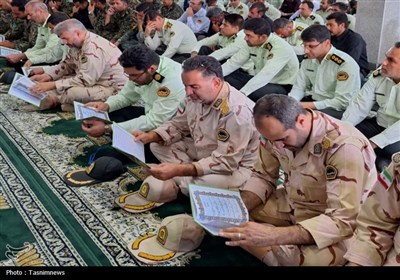 آیین گرامیداشت شهید ایمان وحیدی