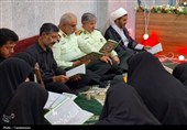آیین گرامیداشت شهید ایمان وحیدی