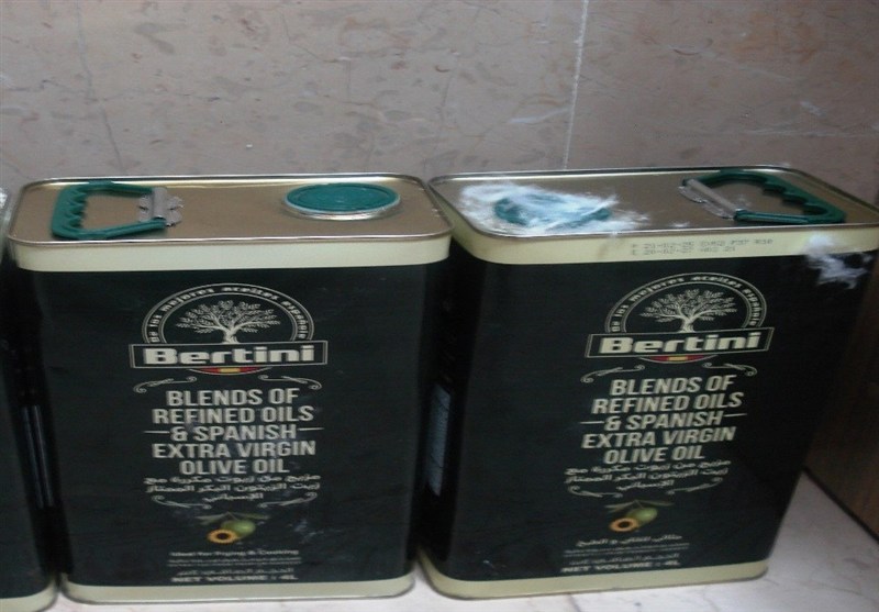 روغن زیتون با طعم ماده مخدر شیشه!