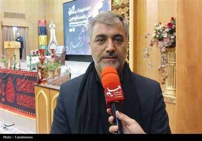 تهران،اربعين،مراسم،شهري،شهرداري،آغاز،جاماندگان