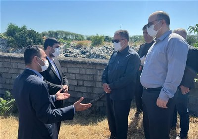 آستارا،شهرستان،بازرس،موقت،زباله،سفر،آقايي،پرورشي،دفن،گيلان،م ...