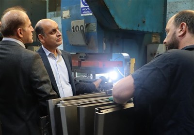 توليد،تأمين،انرژي،صنعتي،گيلان،بازديد،زيرساختي،واحدهاي،اشتغال ...