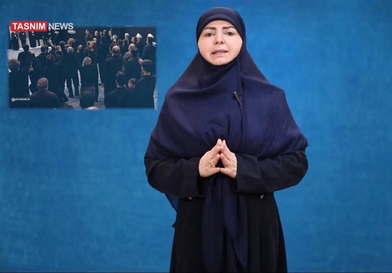 قائد الثورة الإسلامیة.. حاضر فی کل ساحة