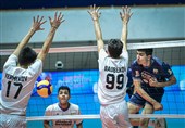Iran Downs Kazakhstan in 2025 Asian U-16 Volleyball Championship