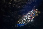 Иранское судно в Средиземном море спасло искателей убежища