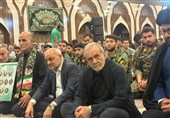 حضور رئیس جمهور در مراسم گرامیداشت شهدای اقتدار و امنیت پلیس