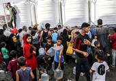 الإعلام الحکومی: المجاعة تقتل 115 شخصاً بغزة وتحذیر من روایات مزیفة حول المساعدات